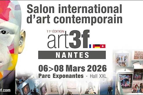 ART3f Nantes 2026