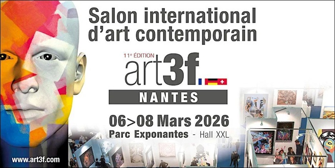 ART3f Nantes 2026