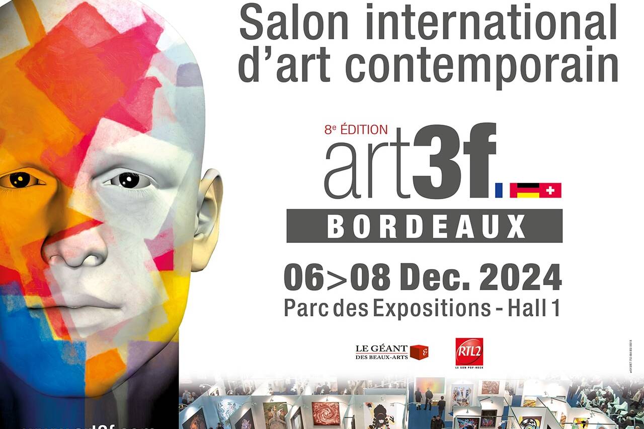 ART3f BORDEAUX 2024