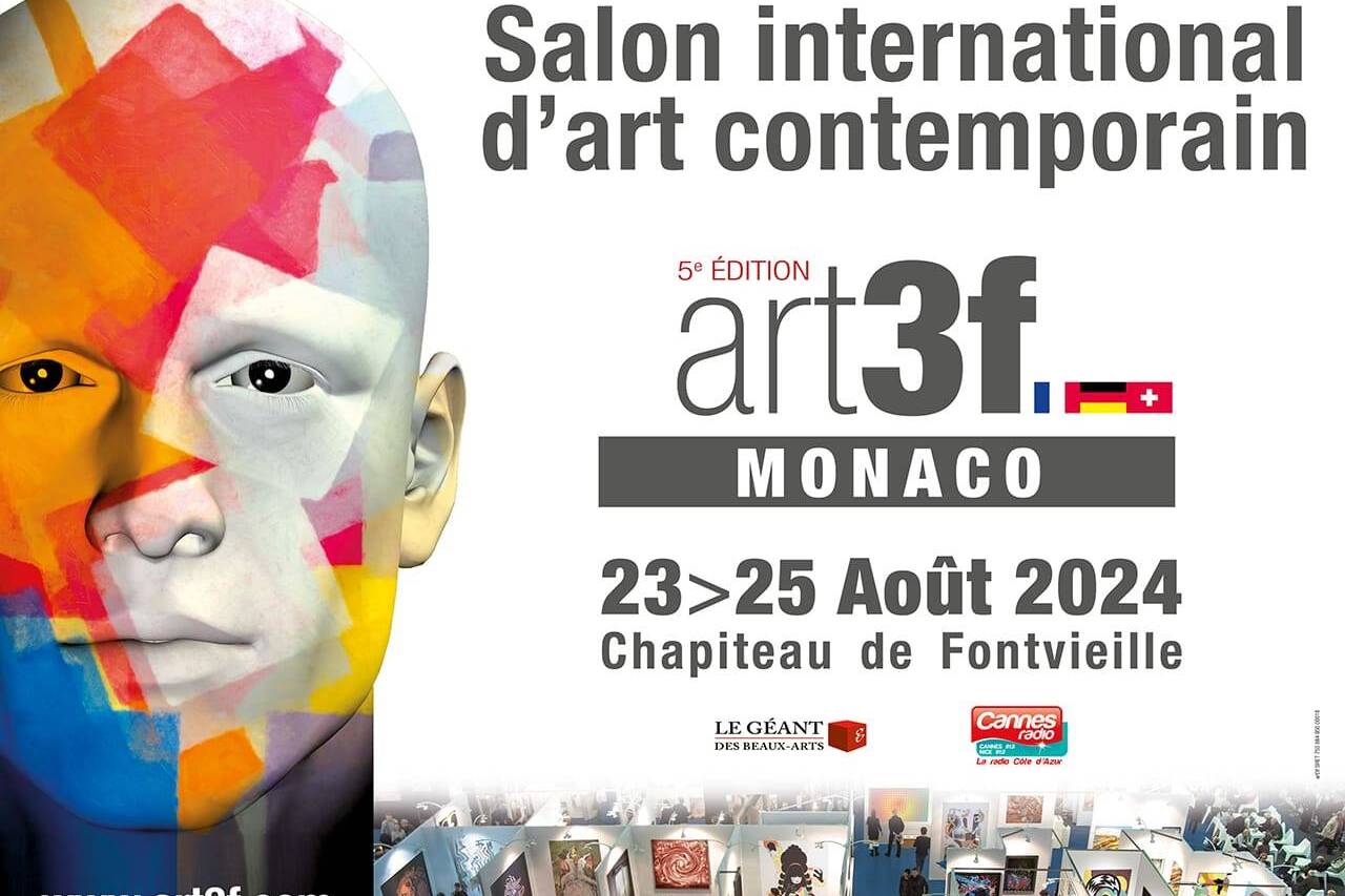 ART3f MONACO 2024