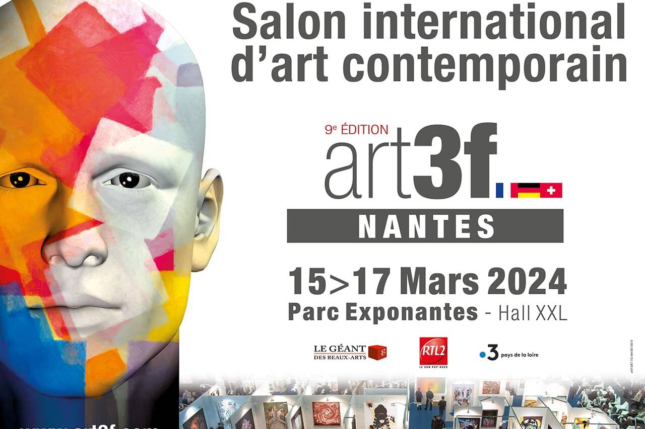 ART3f NANTES 2024